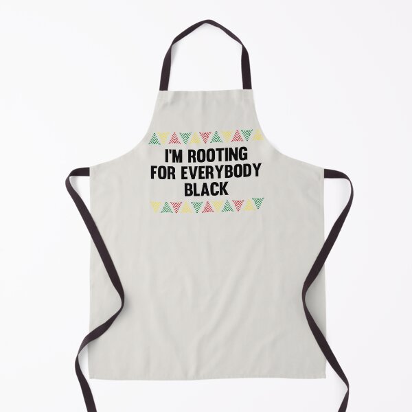 Item preview, I'M ROOTING FOR EVERYBODY BLACK | ISSA RAE designed and sold by kindxinn.