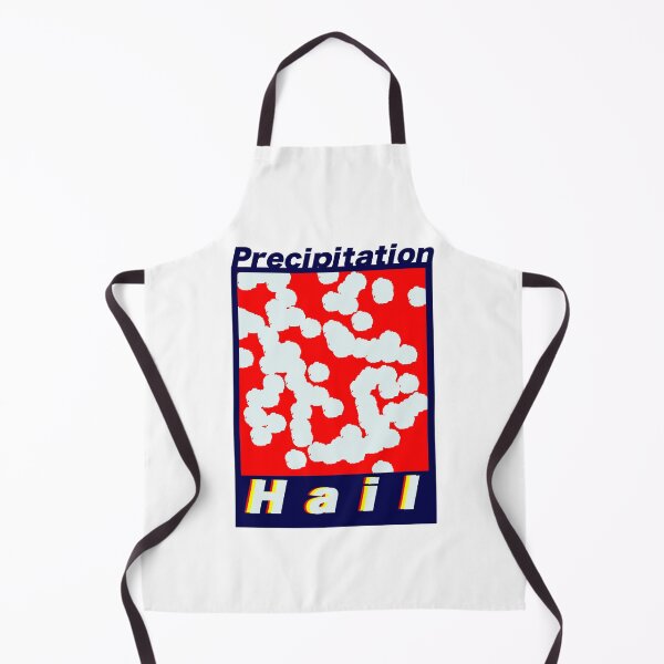 Item preview, Hail, Precipitation series. designed and sold by empiresanddance.