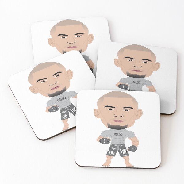 Item preview, dustin poirier ufc designed and sold by Sameh Messaoudi.