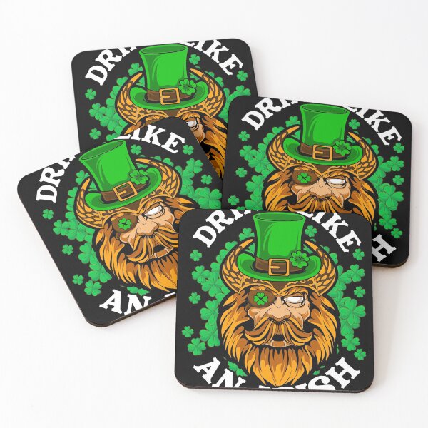 Item preview, Drink Like an Irish Funny St Patricks Day Beer drinking  designed and sold by Rzelemenz.