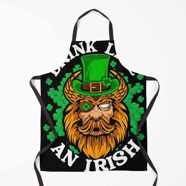 Item preview, Drink Like an Irish Funny St Patricks Day Beer drinking designed and sold by Rzelemenz.