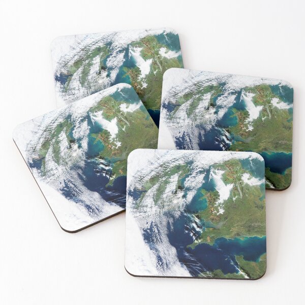 Item preview, NASA earth view  designed and sold by JosTees96.