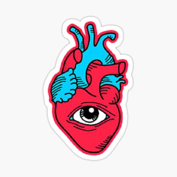 comme des garcons iphone-cases Sticker
