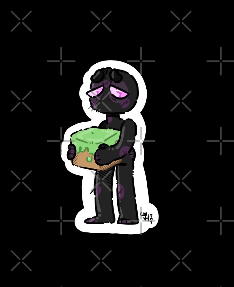 Minecraft Enderman and Creeper iPad Case & Skin for Sale by ddkart