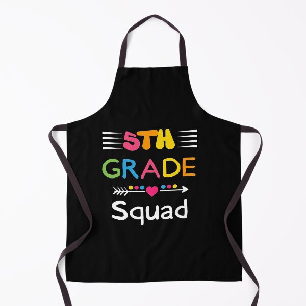 Item preview, 1St Grade Squad - 5Th Grade Squad designed and sold by BangferoStore20.