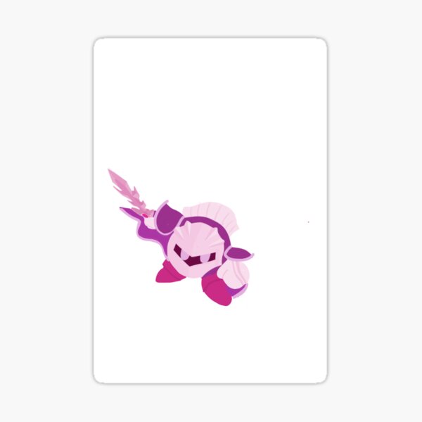 Meta Knight  Sticker