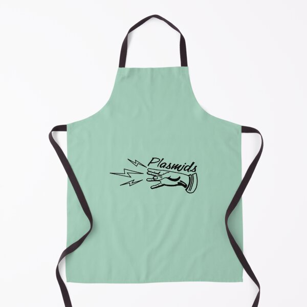 Item preview, Plasmids Minimalist Hand Design (Black) designed and sold by Graograman.