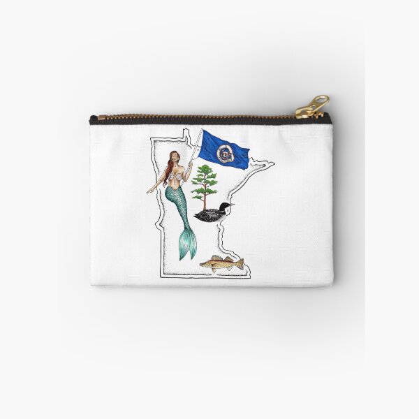 Item preview, Minnesota Mermaid designed and sold by Elizabeth Weglein.