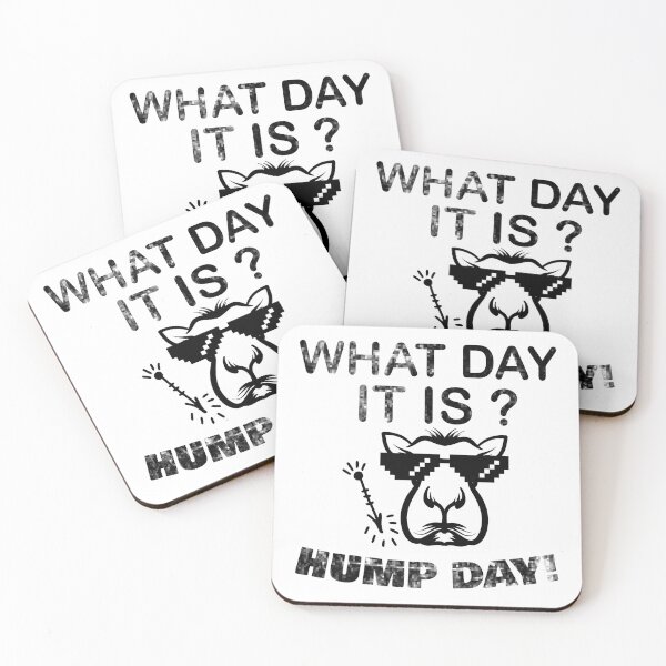 Item preview, What Day Is It Camel Retro Funny Hump Day  designed and sold by 0umStore.