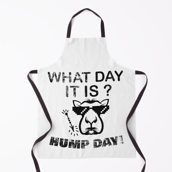 Item preview, What Day Is It Camel Retro Funny Hump Day designed and sold by 0umStore.