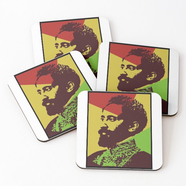 Item preview, Haile Selassie I designed and sold by isabtrada.