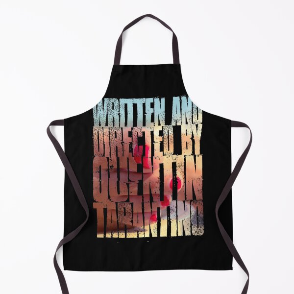 Item preview, Written and Directed by Quentin Tarantino designed and sold by etraveler.