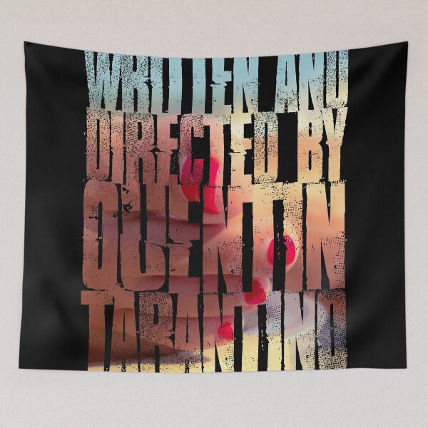 Item preview, Written and Directed by Quentin Tarantino designed and sold by etraveler.