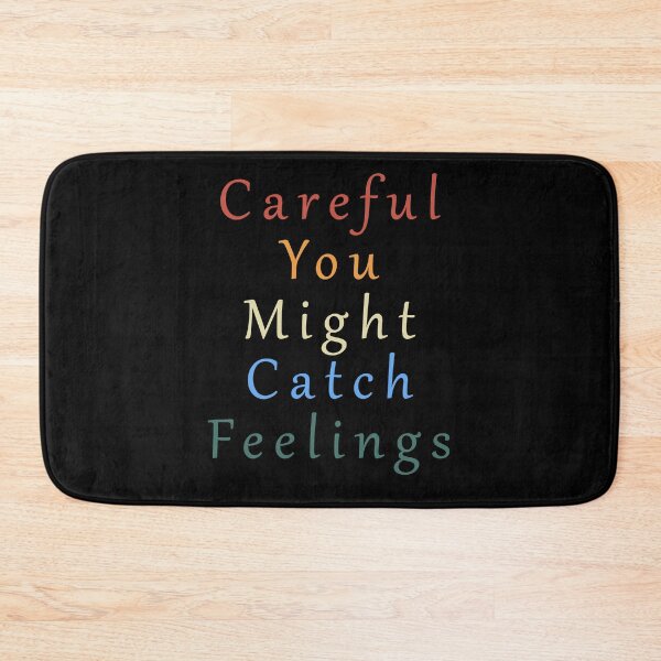 Item preview, Careful You Might Catch Feelings - Valentine's Day designed and sold by Imadovic.