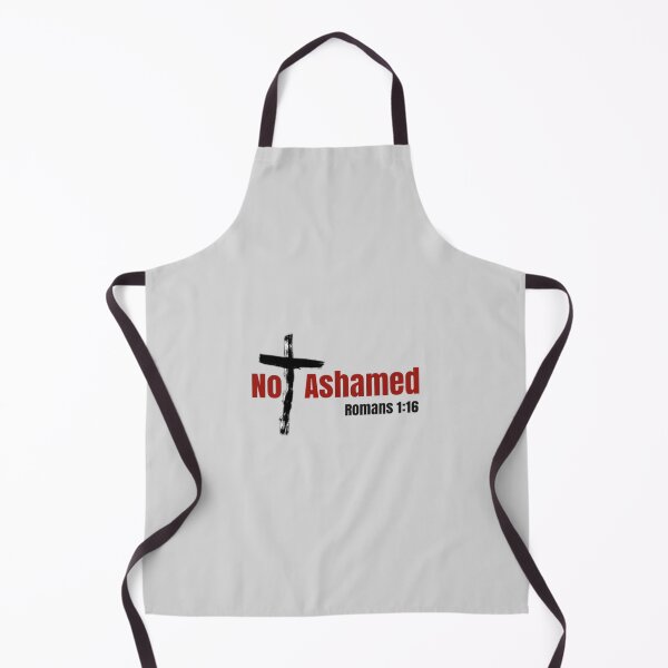 Item preview, Not Ashamed designed and sold by designbyjodyb.