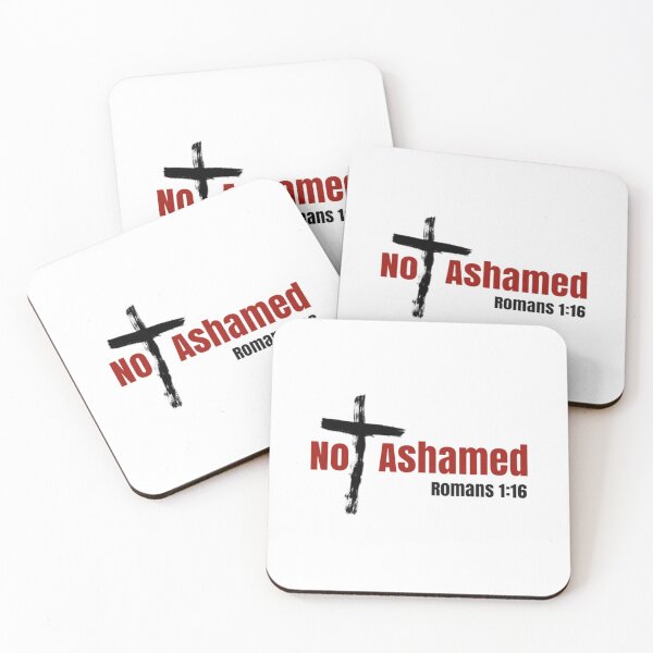 Item preview, Not Ashamed designed and sold by designbyjodyb.