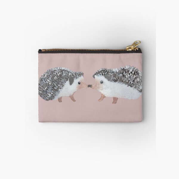 Item preview, Hedgehog Kisses designed and sold by MyasMakings.