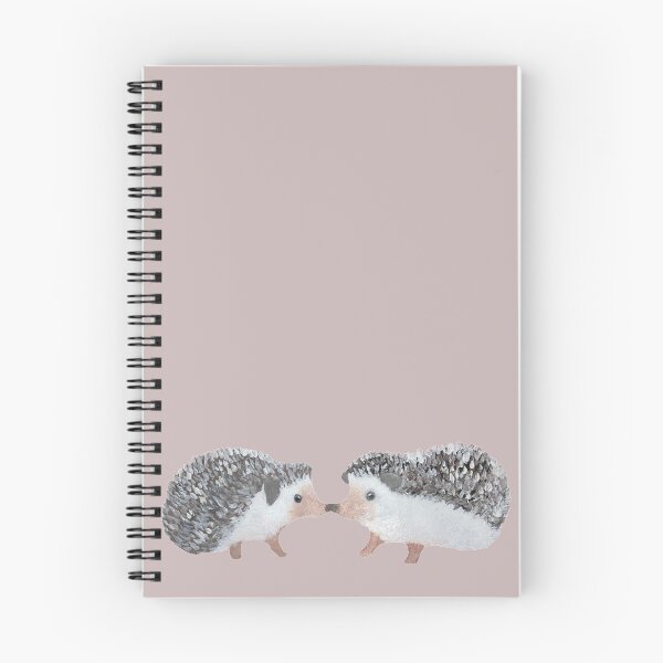 Item preview, Hedgehog Kisses designed and sold by MyasMakings.