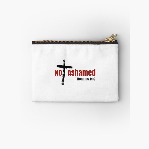 Item preview, Not Ashamed designed and sold by designbyjodyb.