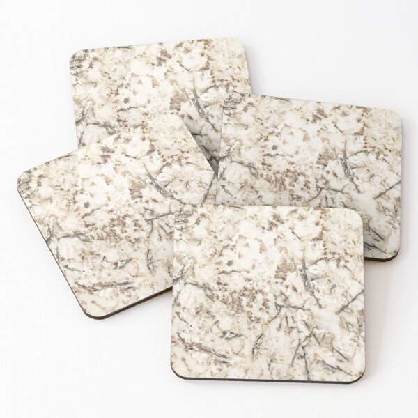 Item preview, Alaskan White Granite designed and sold by janraydesigns.