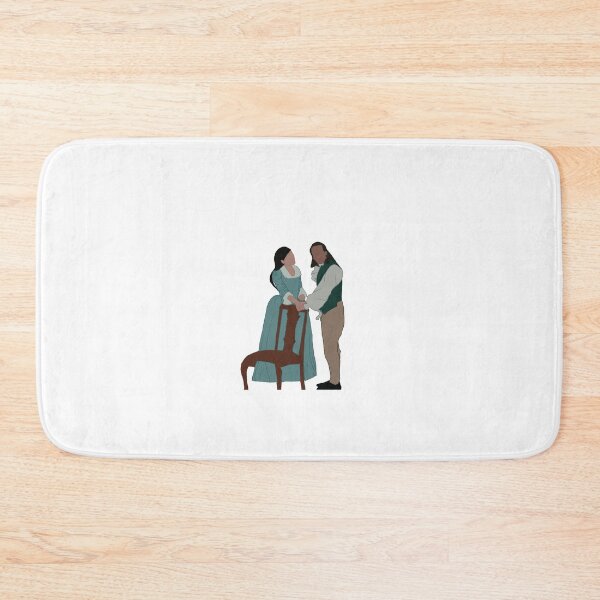 Item preview, Hamilton and Eliza Laurens Interlude designed and sold by AubriesArt67.