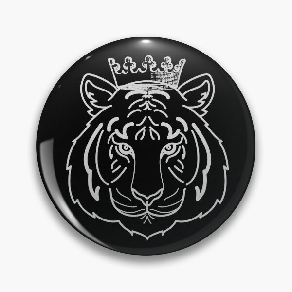 Item preview, Tiger King  designed and sold by javajossi.