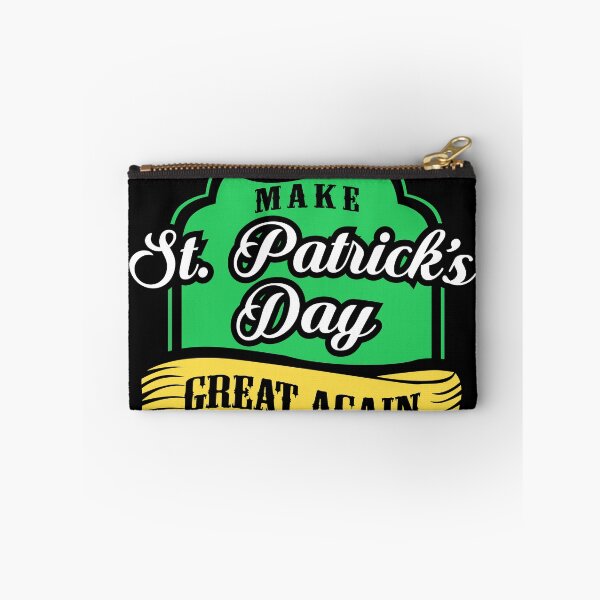 Item preview, Make St Patricks Day Great Again Patriotic St Patricks Day  designed and sold by Rzelemenz.