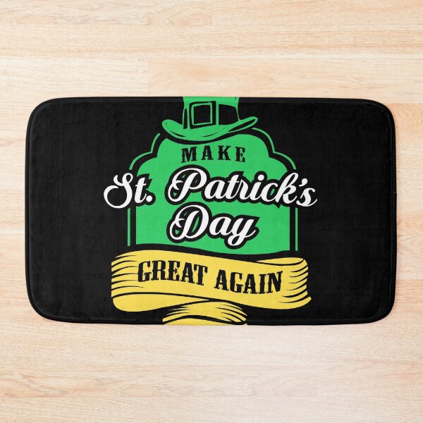 Item preview, Make St Patricks Day Great Again Patriotic St Patricks Day  designed and sold by Rzelemenz.