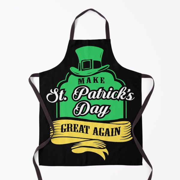 Item preview, Make St Patricks Day Great Again Patriotic St Patricks Day designed and sold by Rzelemenz.