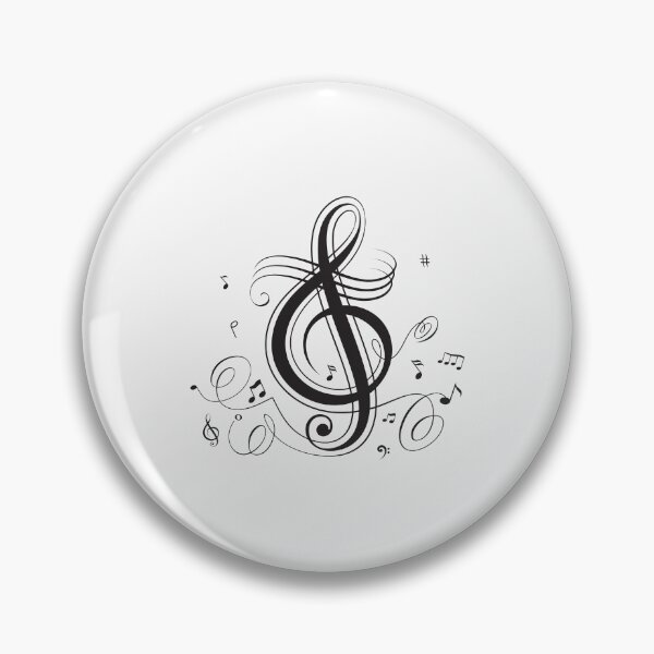 Artikelvorschau, Musik Note entworfen und verkauft von MariesDesigns11.