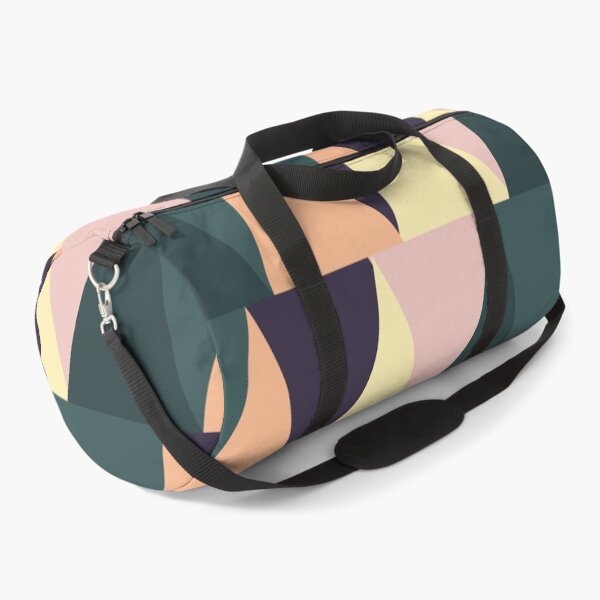 Item preview, Abstract Geometric Simple Pattern with colorful triangles  designed and sold by Victoria Riabov.
