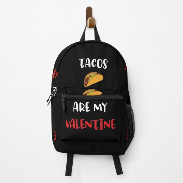 Artikelvorschau, Tacos are my Valentine  entworfen und verkauft von MerlinTea.