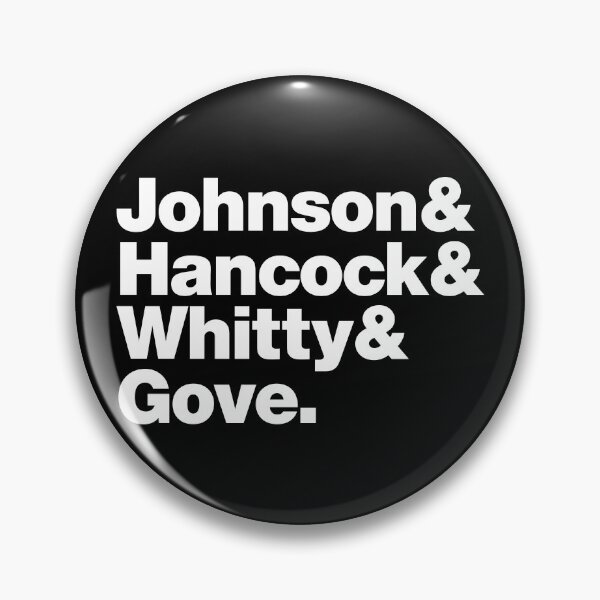 Item preview, Johnson, Hancock, Whitty, Gove designed and sold by xgstxr1138x.
