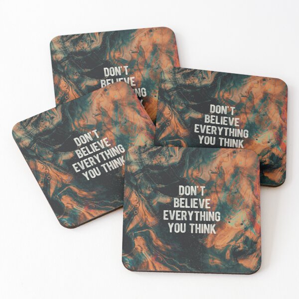 Item preview, Anxiety Quote designed and sold by artworkbyrihen.