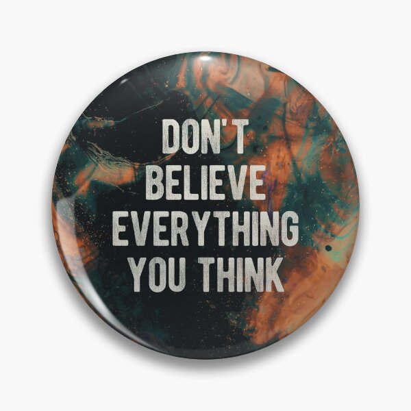 Item preview, Anxiety Quote designed and sold by artworkbyrihen.