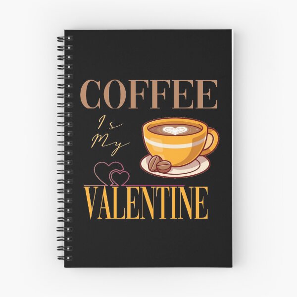 Item preview, El café es mi San Valentín, regalo de café, regalo de café para San Valentín, café para parejas. designed and sold by adnane4off.