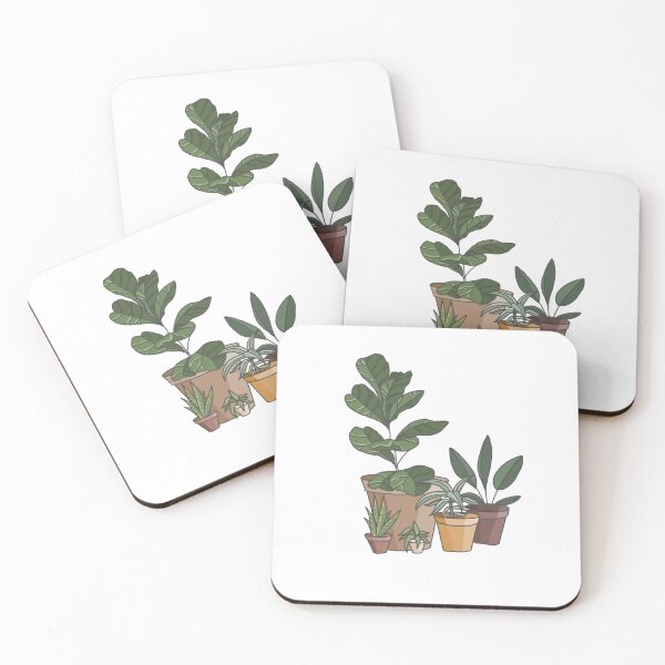 Item preview, House Plants designed and sold by bat-kisses.