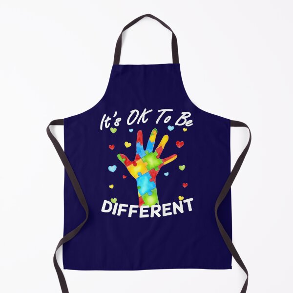 Item preview, It's Ok To Be Different | Autism Awareness designed and sold by Shoptosi.