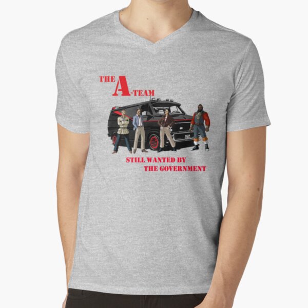 a team t shirts uk