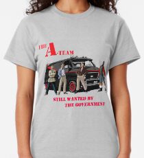 Camiseta clásica El equipo A