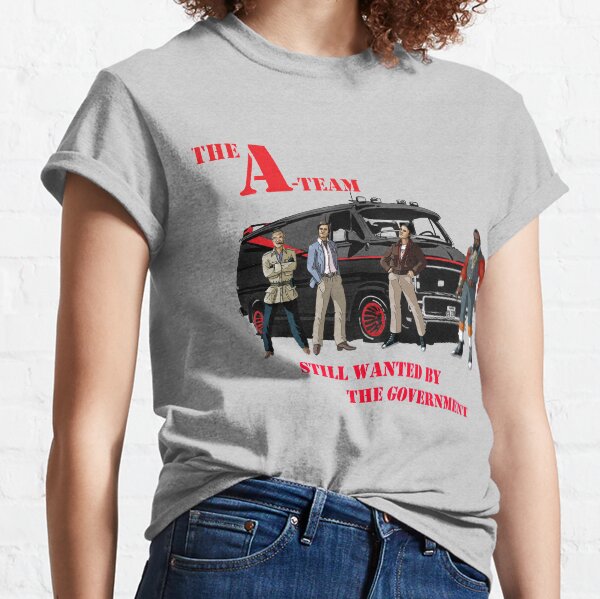 A team t shirt new arrivals
