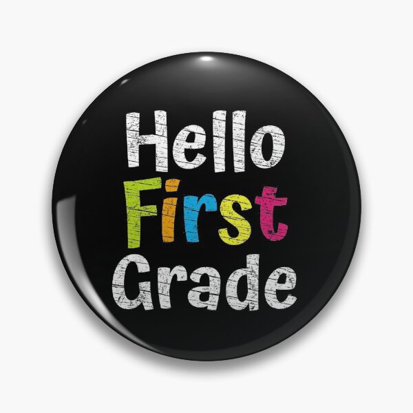 Item preview, 1St Grade Squad - Hello First Grade designed and sold by BangferoStore20.