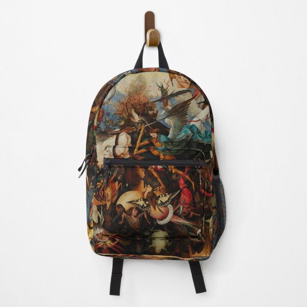 Item preview, The Fall of the Rebel Angels by Bruegel The Elder designed and sold by BulganLumini.
