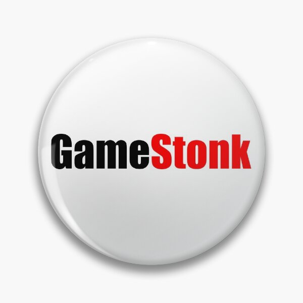 Item preview, GameStonk designed and sold by Essenti4lgoods.