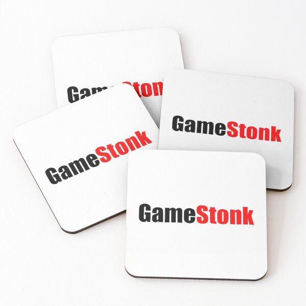 Item preview, GameStonk designed and sold by Essenti4lgoods.
