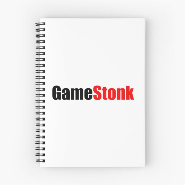 Item preview, GameStonk designed and sold by Essenti4lgoods.