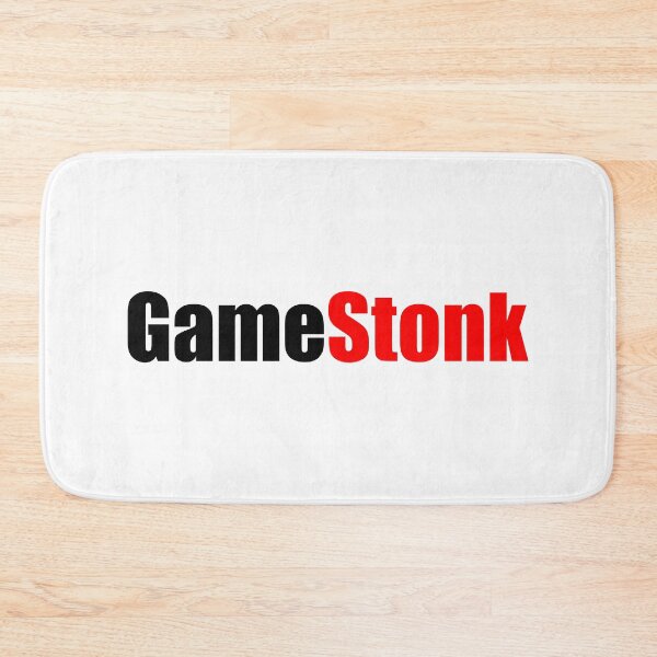 Item preview, GameStonk designed and sold by Essenti4lgoods.