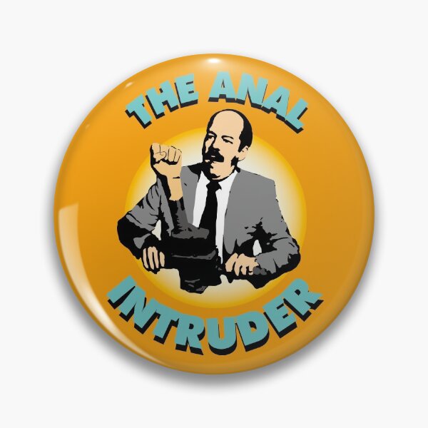 Item preview, The Anal Intruder top secret designed and sold by VinagreShop.