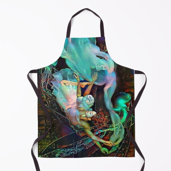 Item preview, The Abyss designed and sold by Culture Fix Gallery.