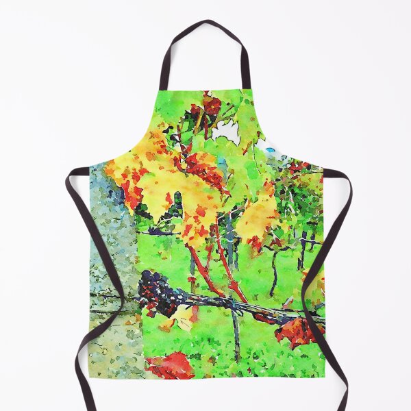 Item preview, Hortus Conclusus: branch with red and yellow leaves designed and sold by Giuseppe Cocco.